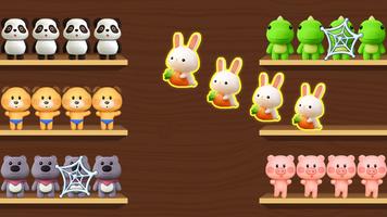 Toy sort - sort puzzle