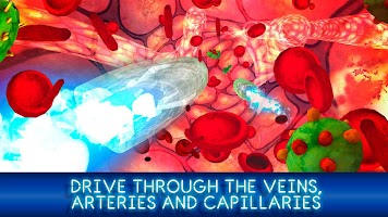 Human Body VR Genetic Survival