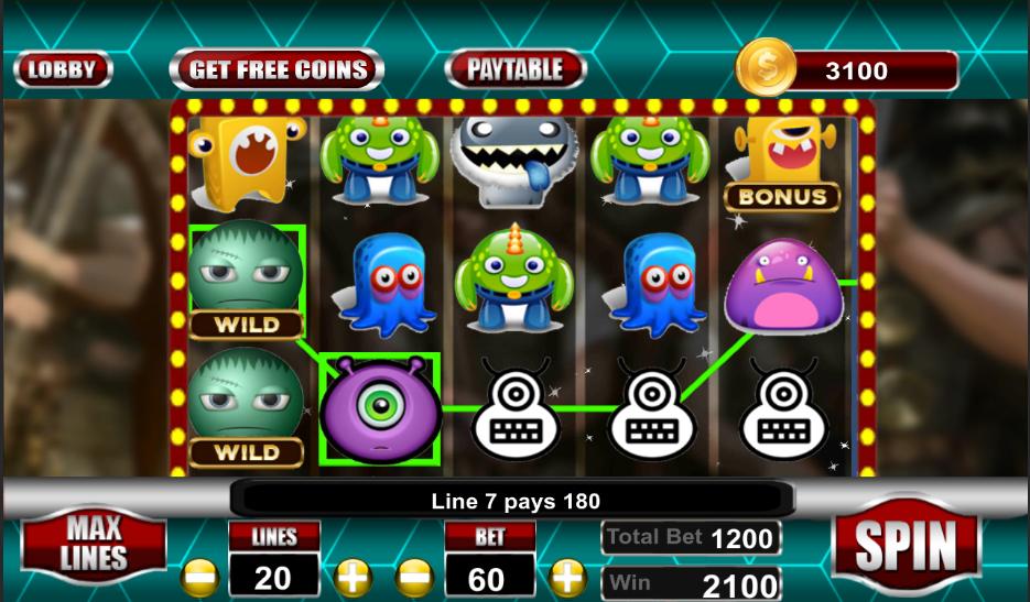 Reel King Slots Casino