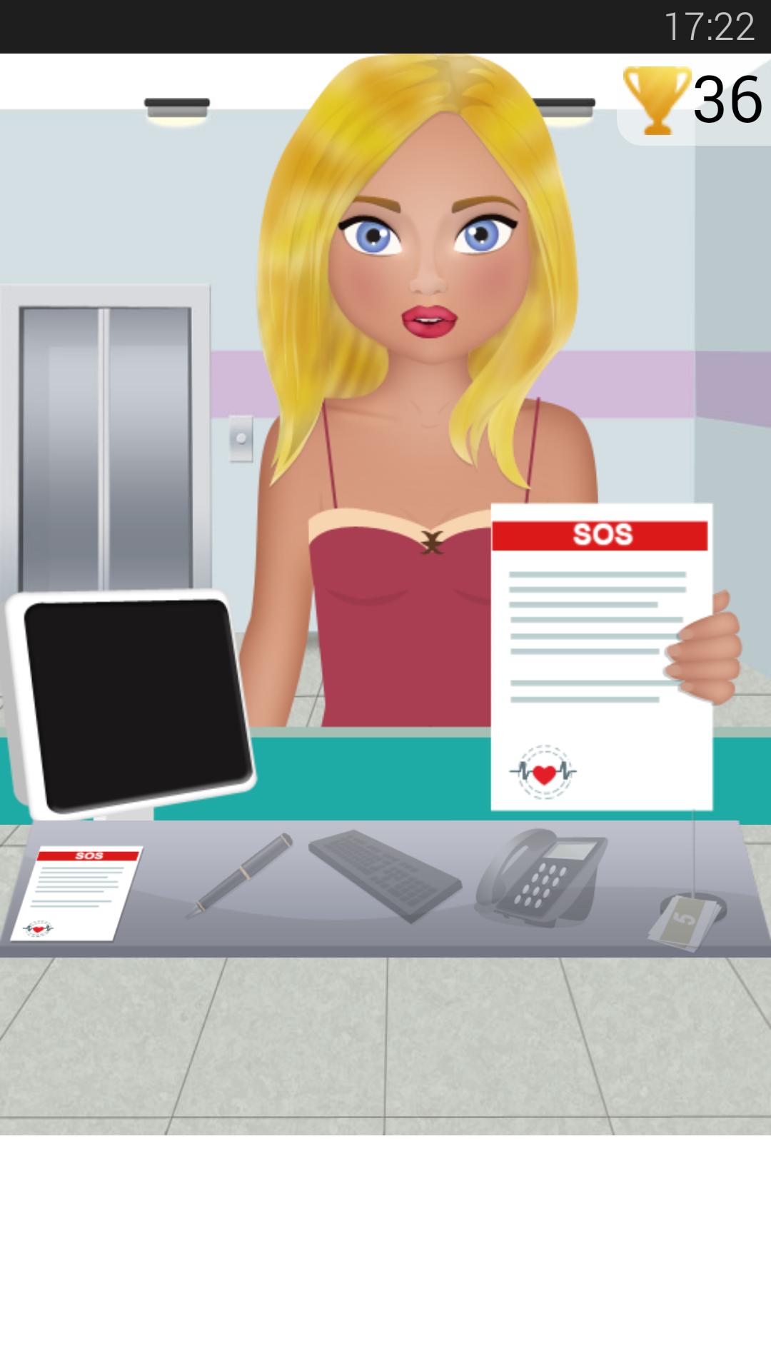 surgery hospital game