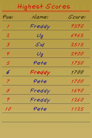 Time Bomb (Master Mind)