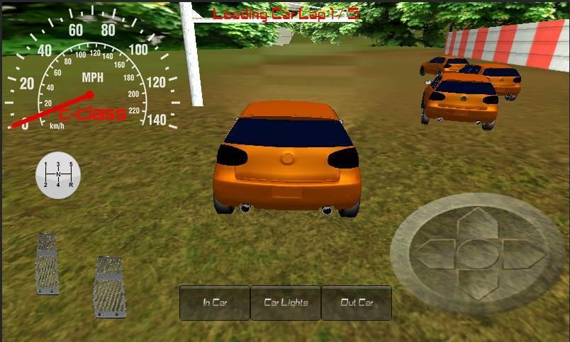 Gt Sports Driving Simulator 3D