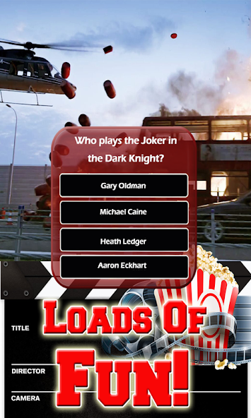 Action Movies Trivia