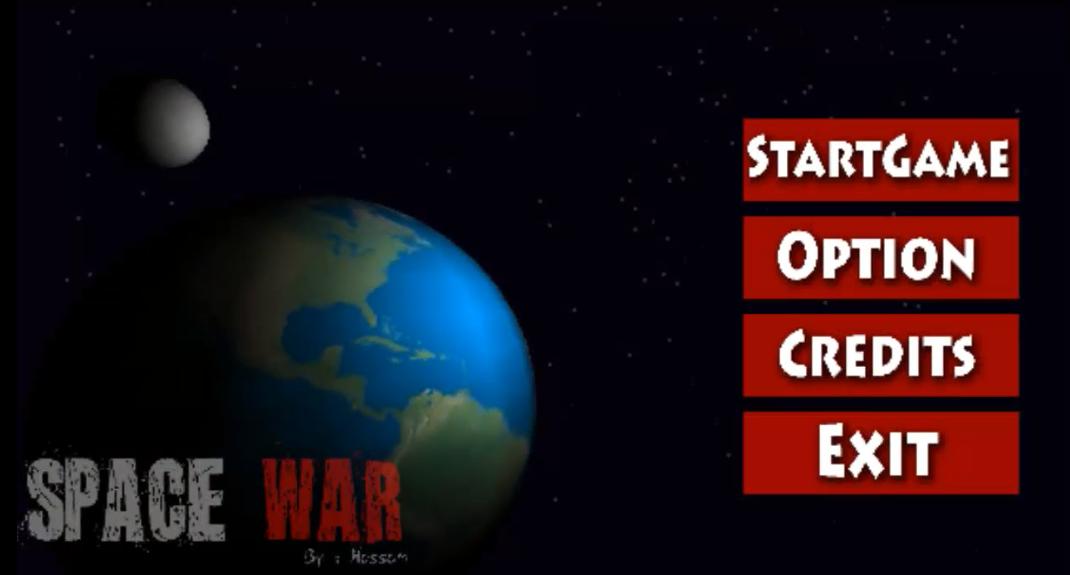 World Space War