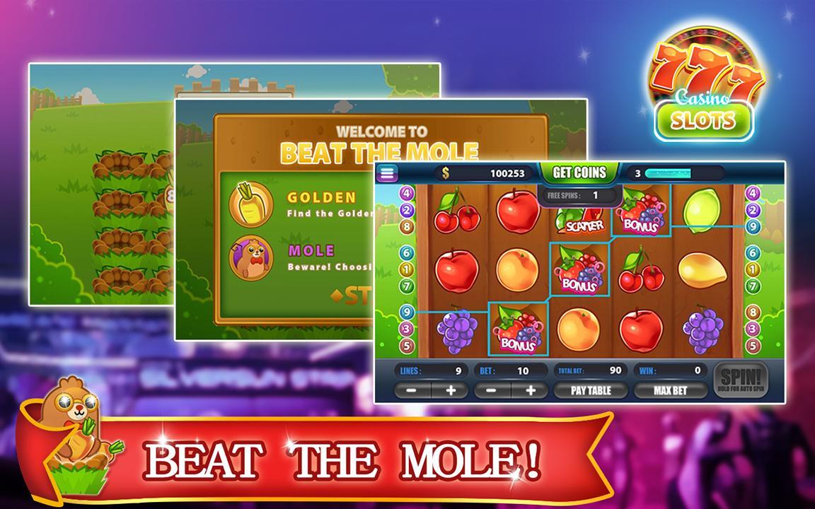 Slots Game - Free Casino Slots