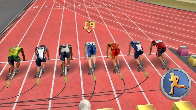 Summer Sports Game 2017