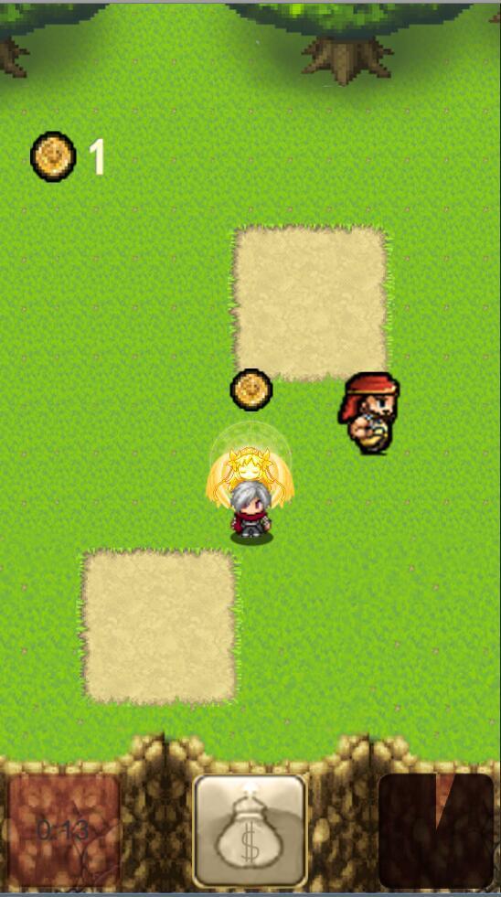 In the fantasy world  NPC