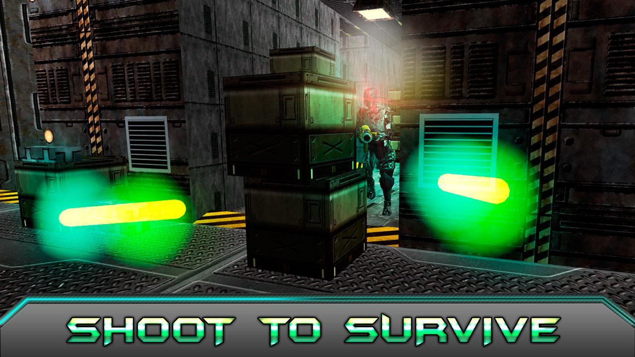 Space Alien Battles 3D