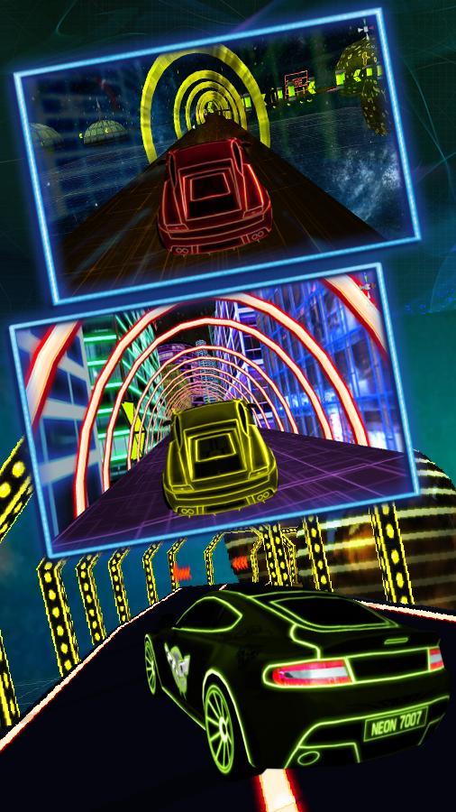 Asphalt Vegas Racing