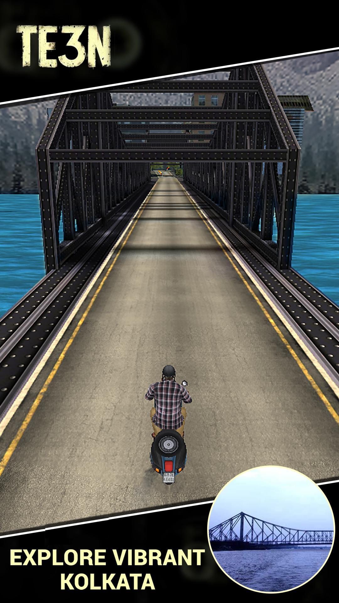 TE3N - No 1 Movie based Runner Game