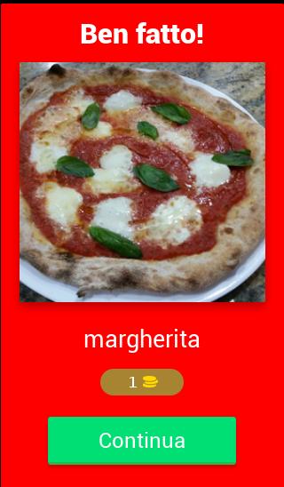 Indovina le pizze