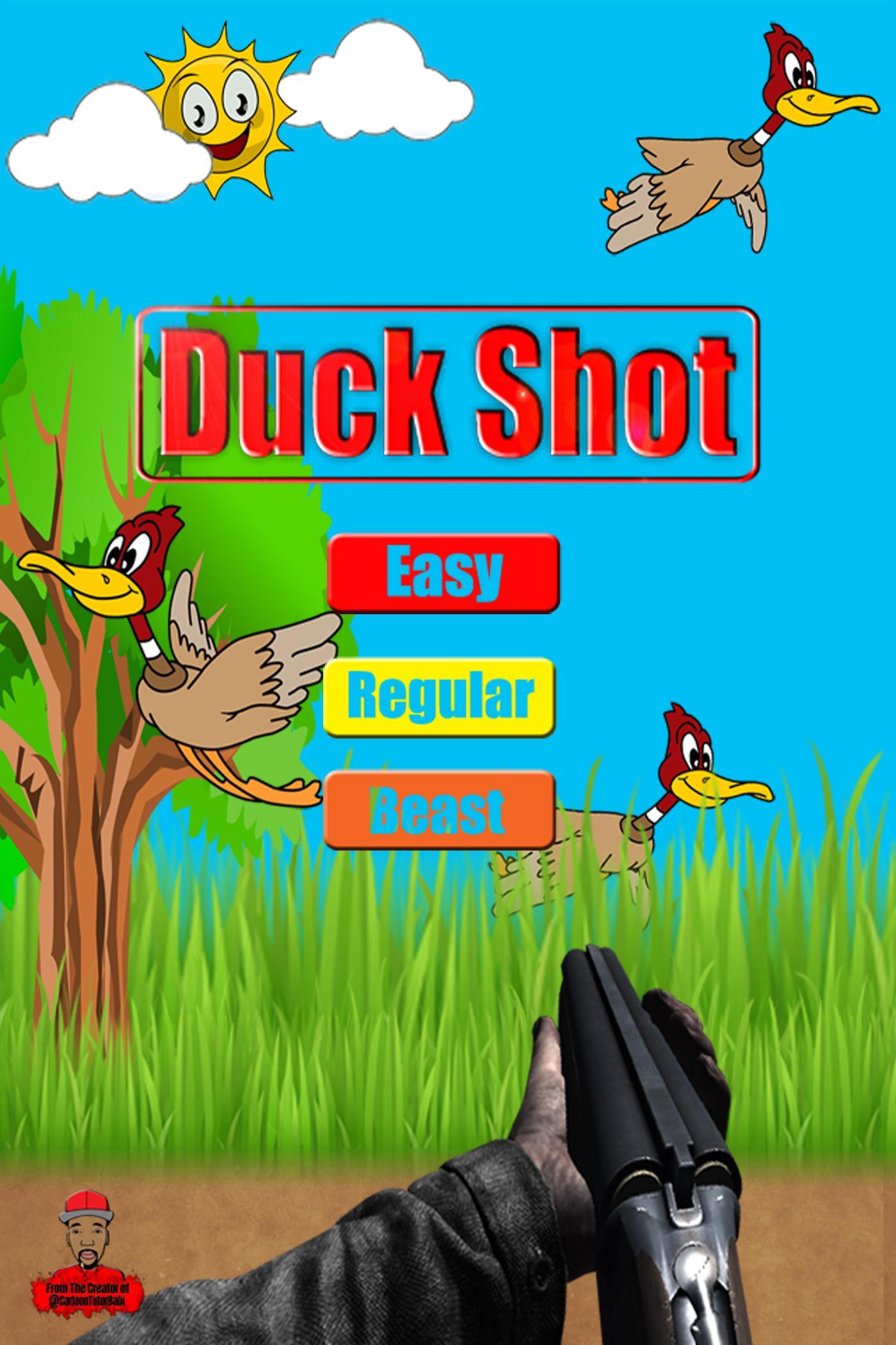 Toon's Duckshot - FREE