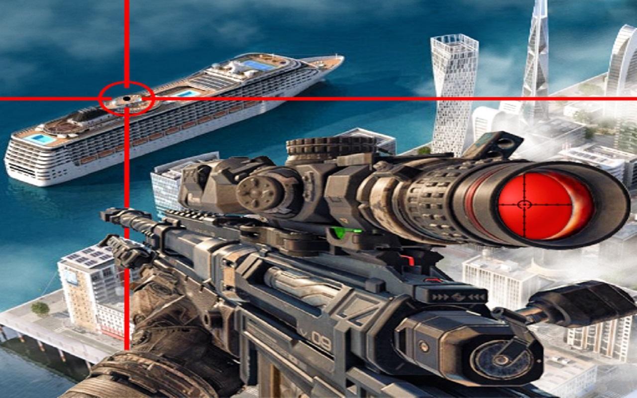 Army Commando Grand Adventure