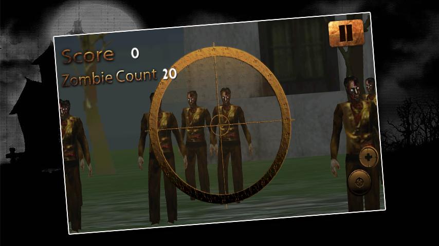 Zombie Shooting : Apocalypse