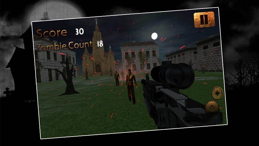 Zombie Shooting : Apocalypse