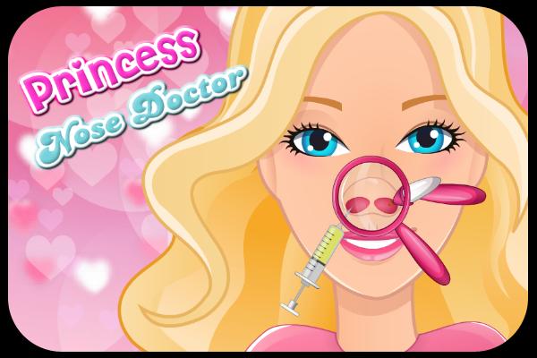Princess Nose Doctor