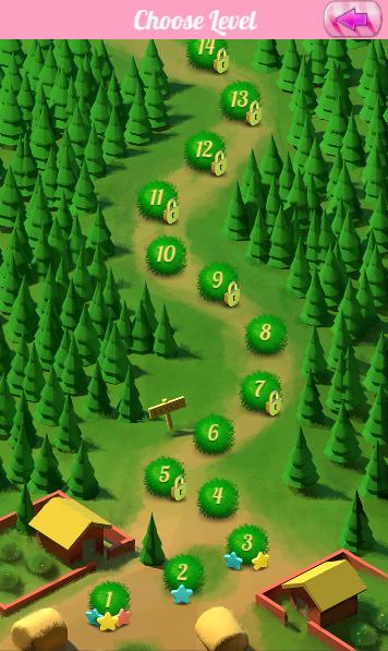 Berry Match 3 Legend