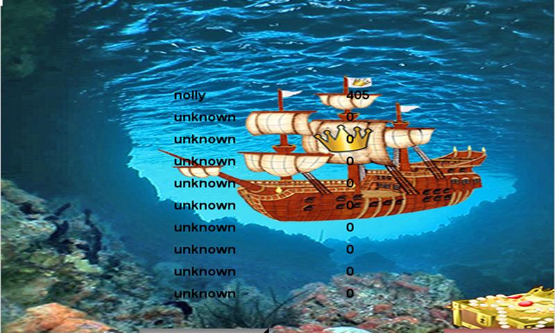 Pirate Treasure Mania