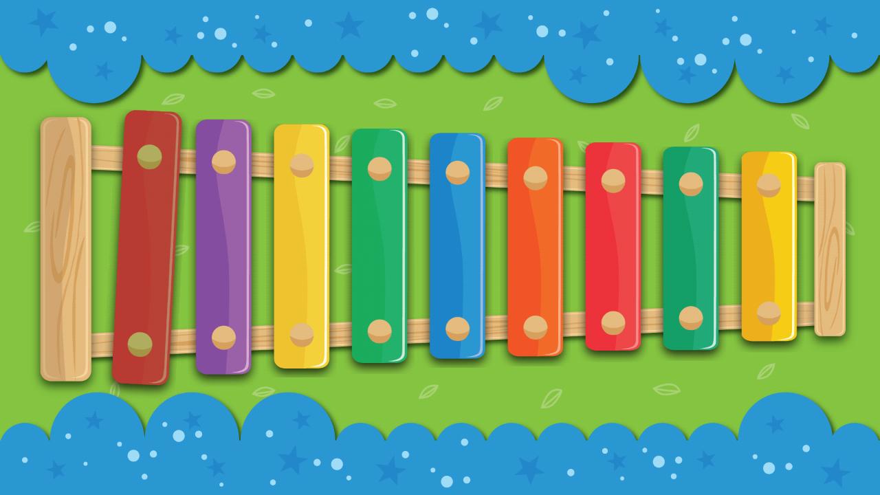 Pretty Xylophone