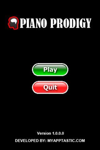 Piano Prodigy 1.0 Free