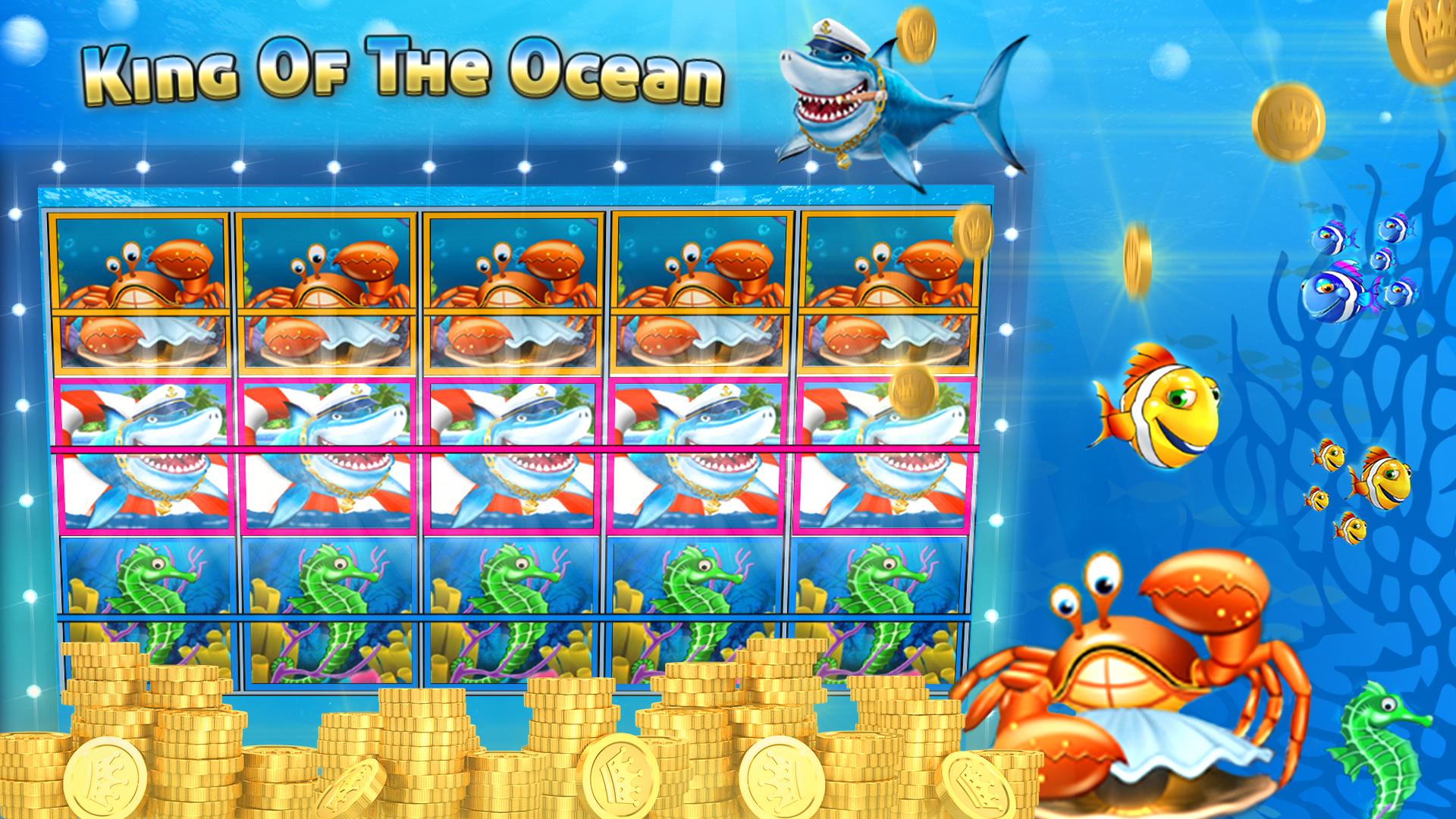 King of The Ocean Slot Machine