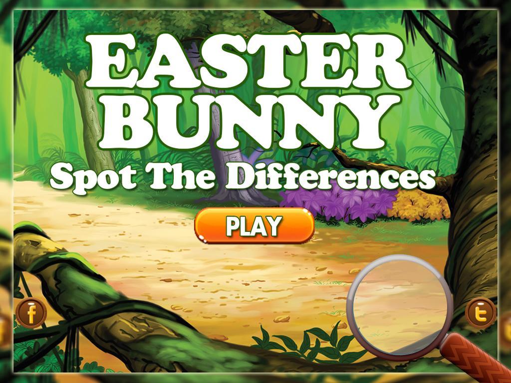 Bunny Spot Differences