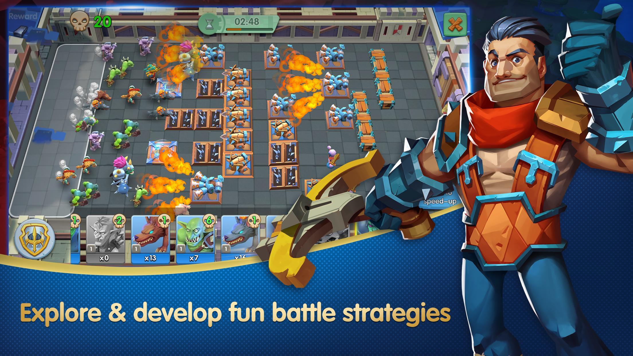 Orcs Must Die! Kingdoms