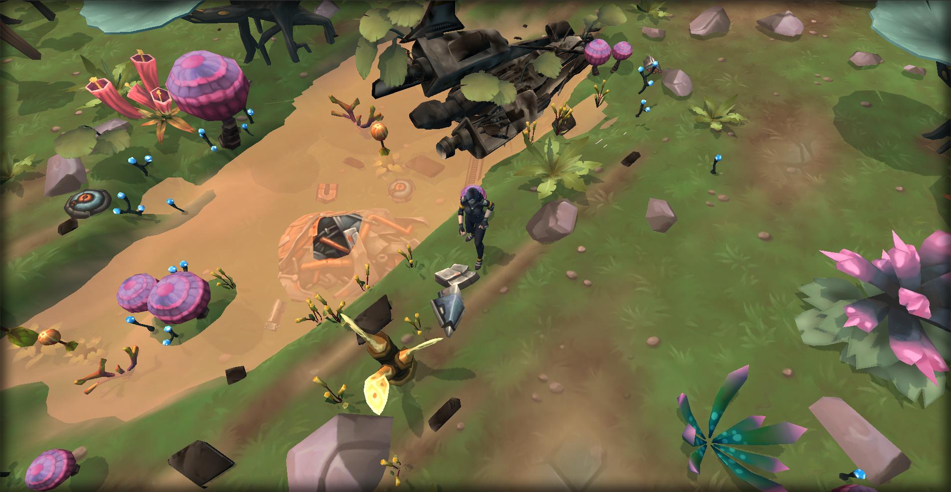 Castaway: Rules of Survival (Unreleased)