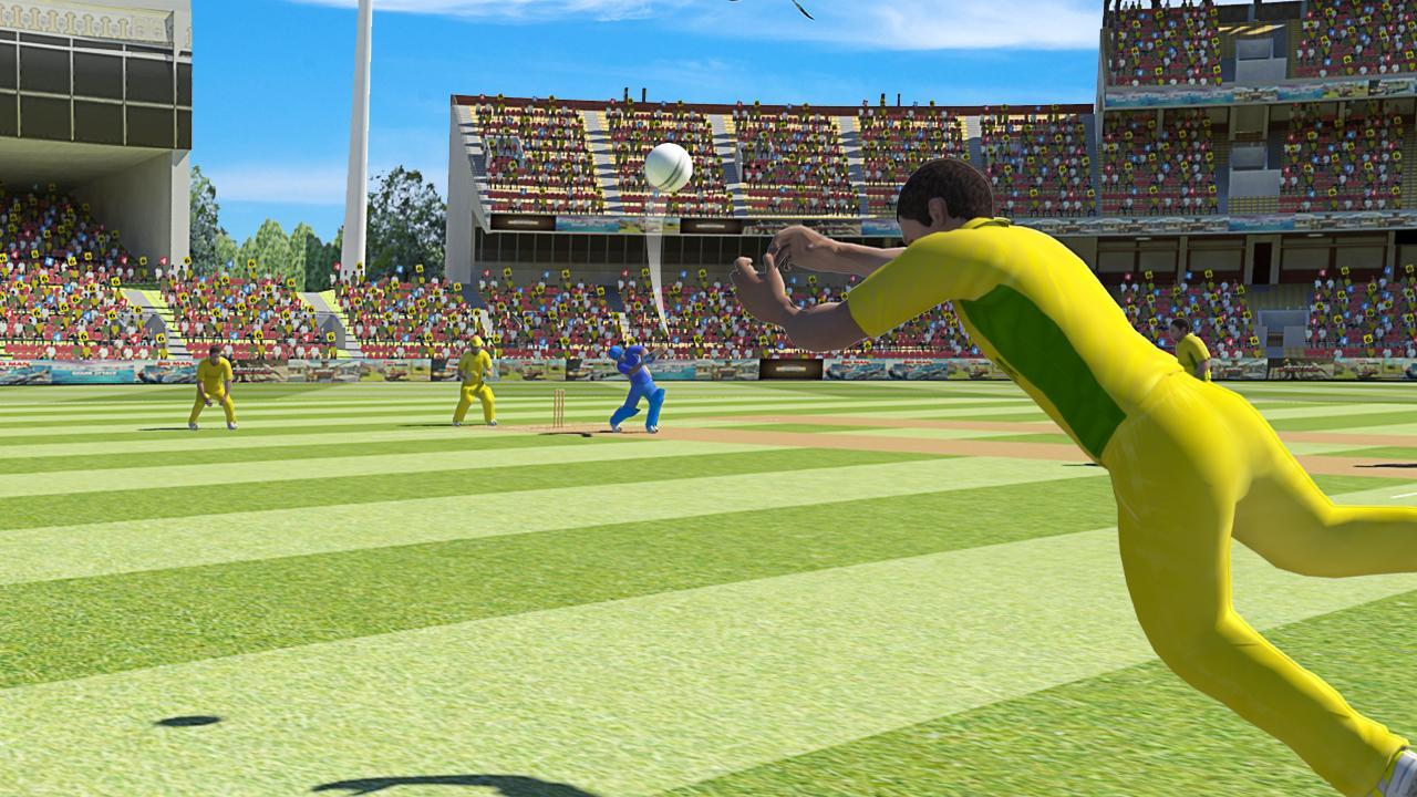 Cricket Unlimited T20 Game: Cr