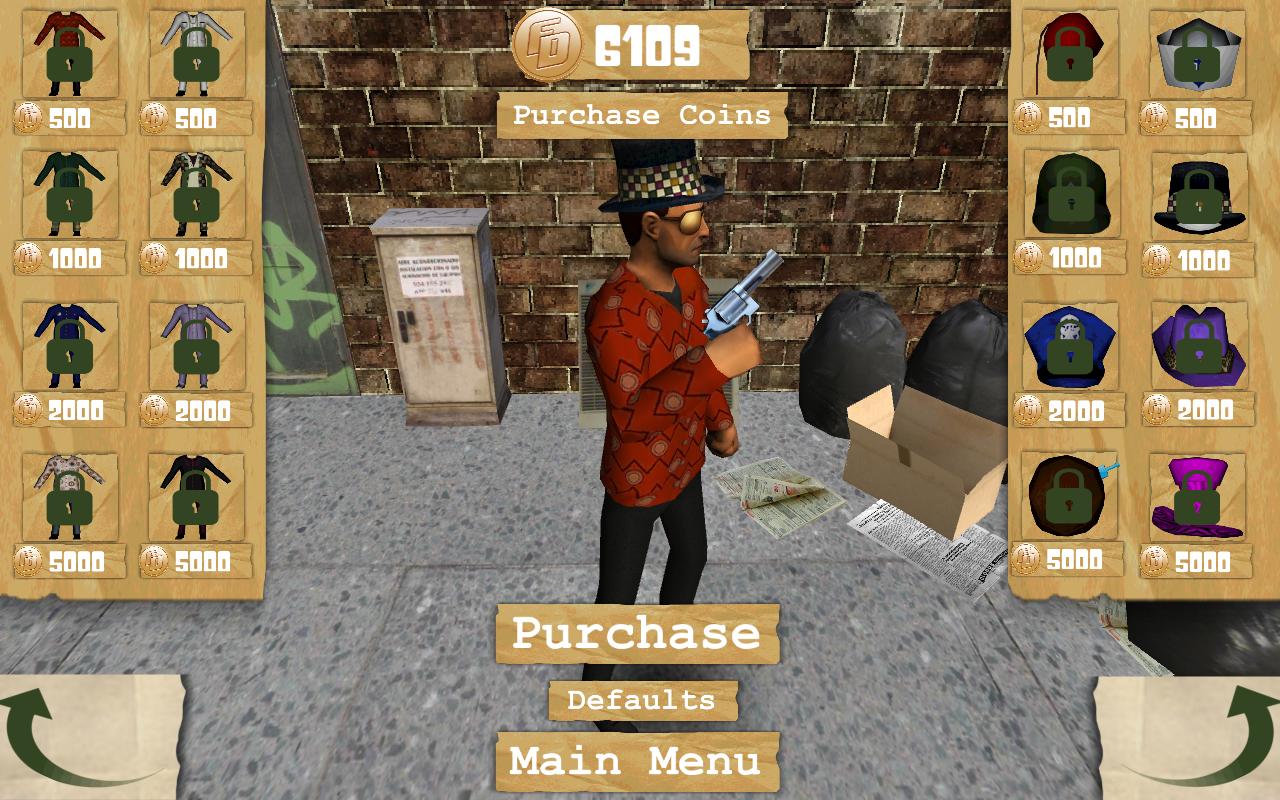 Freaky Deaky Flashback