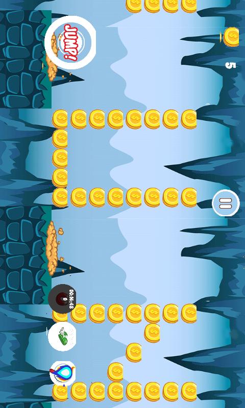 Shadow Ninja Adventure run