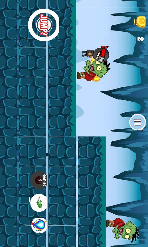 Shadow Ninja Adventure run