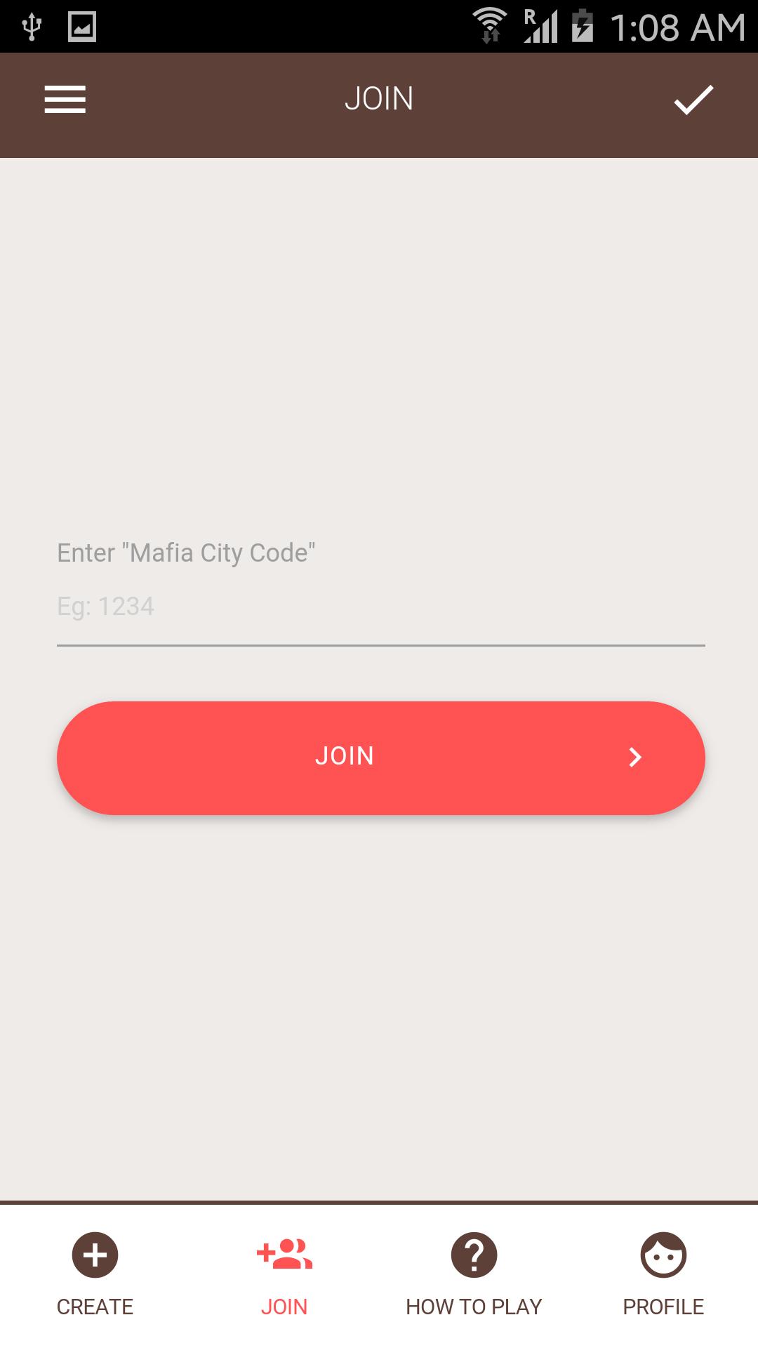 Mafia! The Party Game