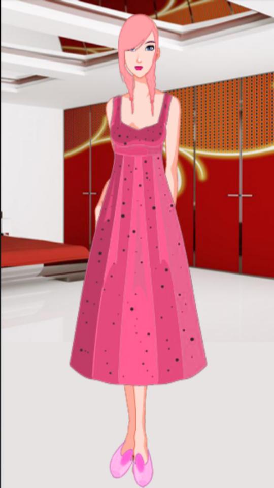 Princess Dress Up : valentine