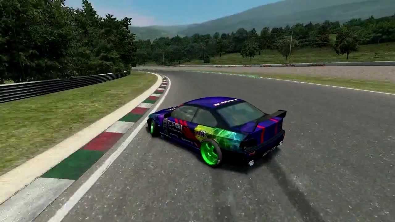 Live For Race Simulation Game