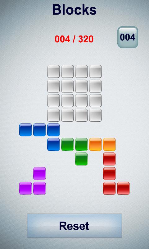 Blocks Games