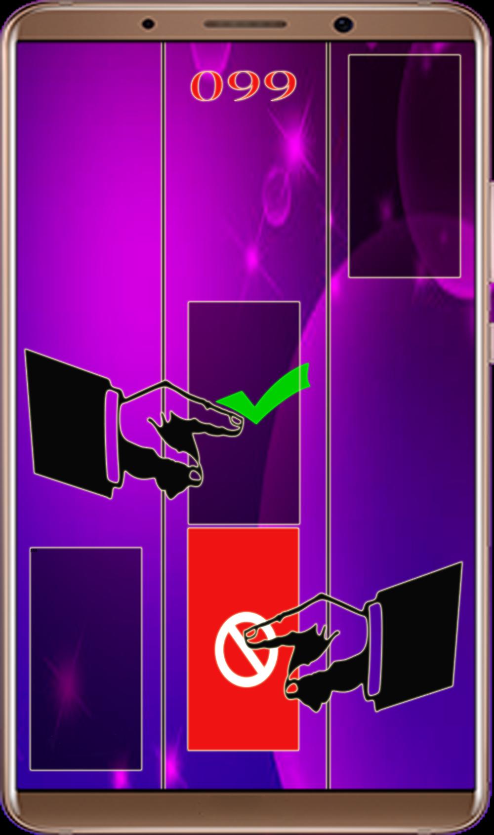 BAD Bunny Piano Offline