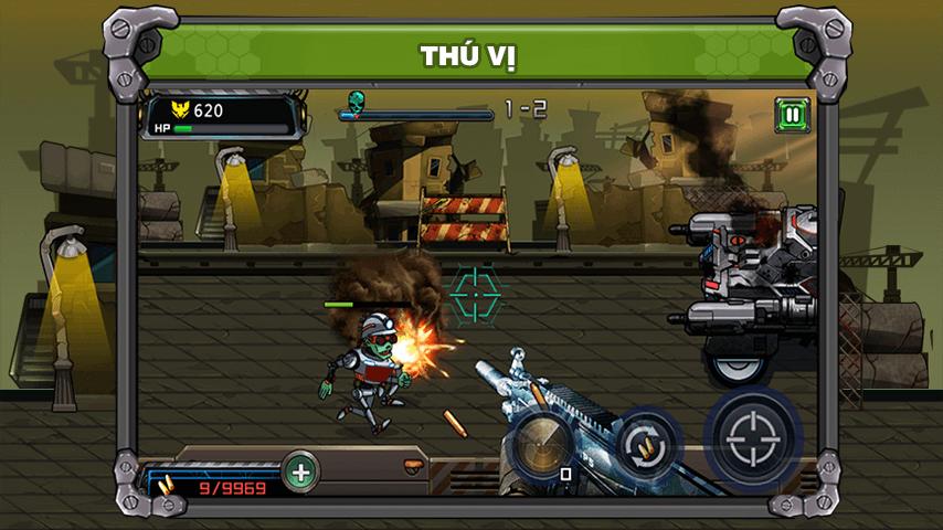 Tieu Diet Xac Song - Ban Quai