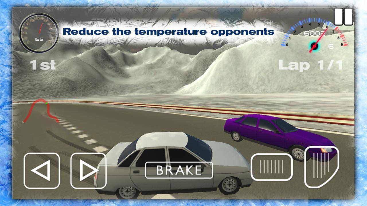 Russian Racing in Siberia