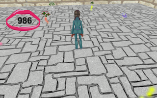 Race about single women 3D