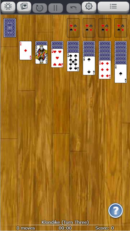 Solitaire Classic Card Games Free