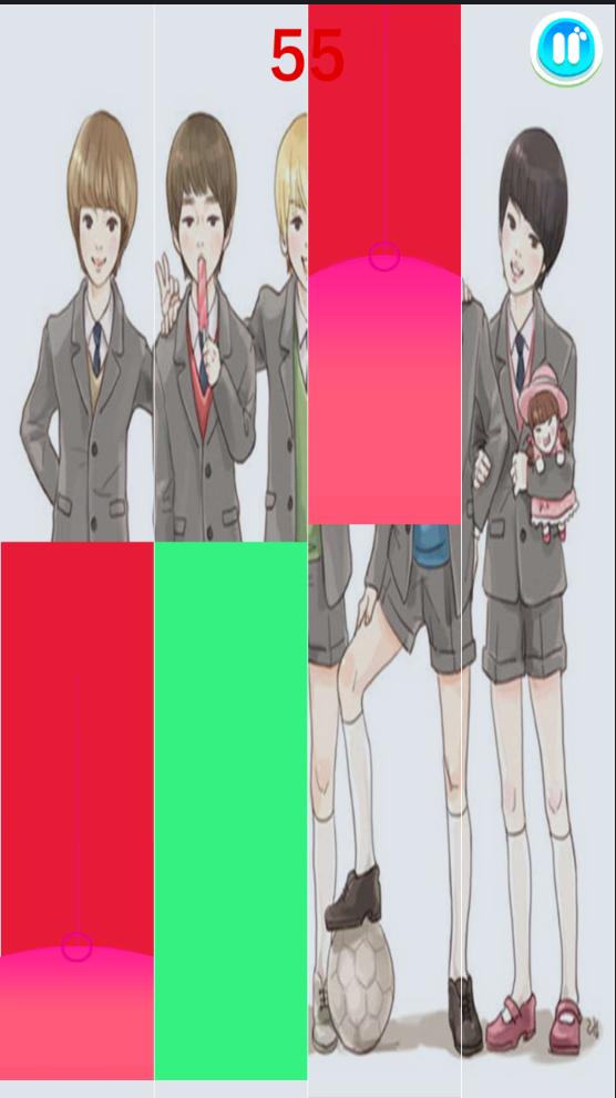 Piano Tiles KPOP 2019