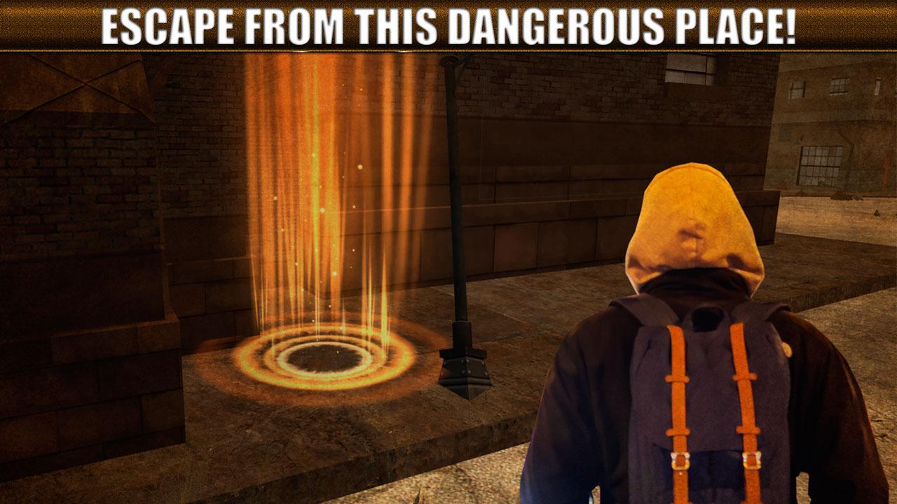 Nuclear Badlands Survival 3D