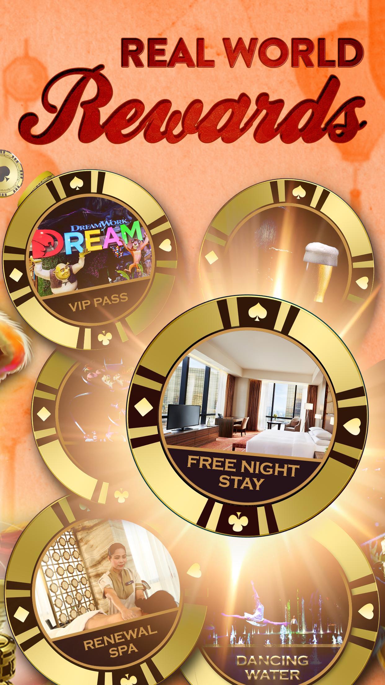 City of Games - FREE Baccarat & Slots