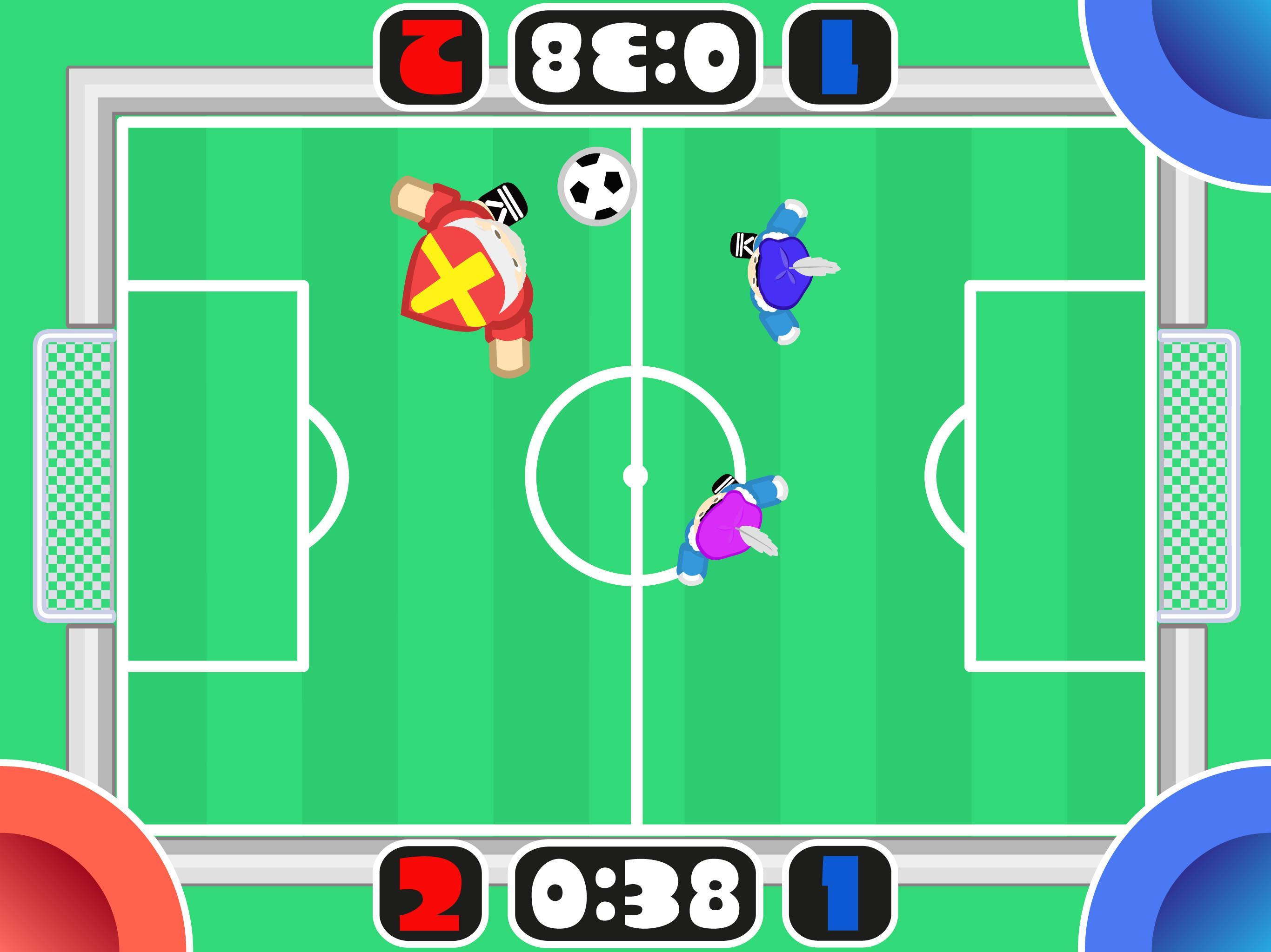 Sinterklaas Voetbal Spel