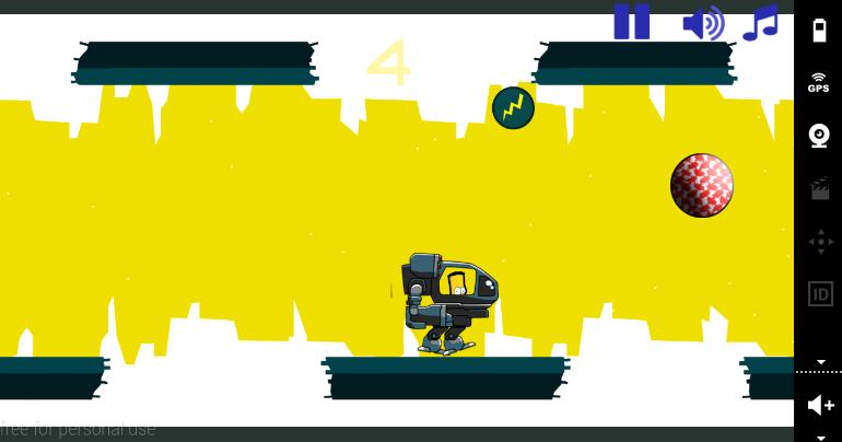 Adventure Bart Robot