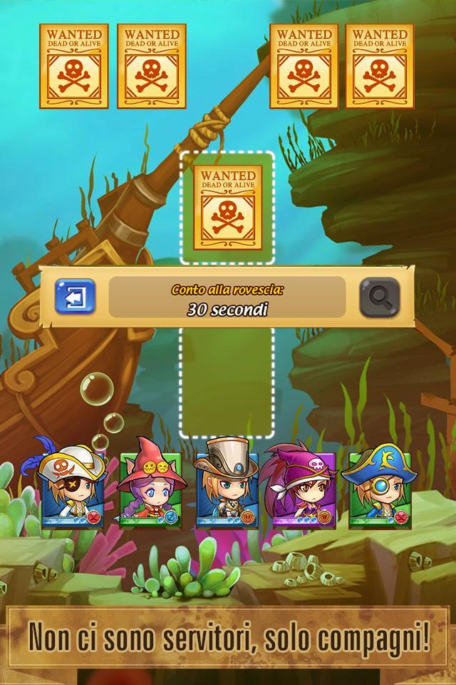 Pirates: City of Gold