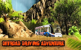 4x4 Offroad Tourist Bus Driver