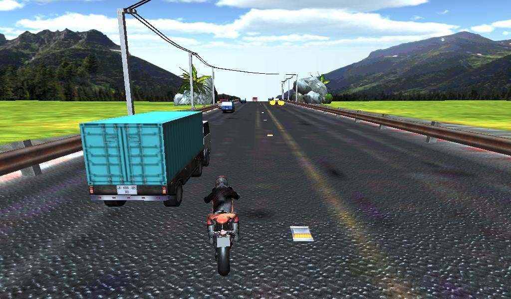 Motor Bike Real Simulator