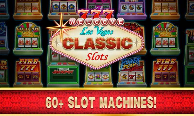777Classic Vegas Slots-2500000 Free Coins Everyday
